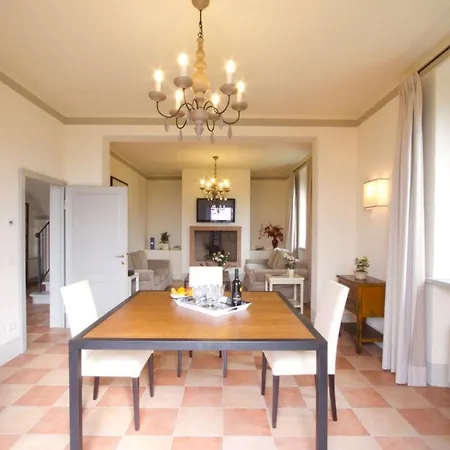 Villa Casorelle Sleeps 8 Pool Wifi