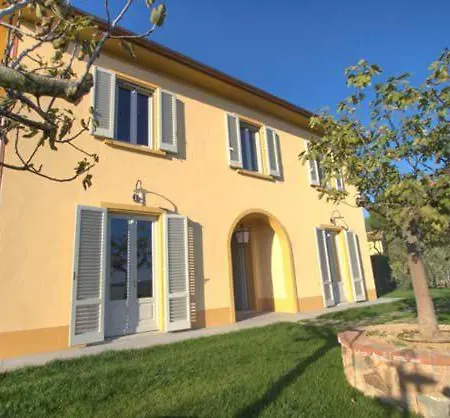 Casorelle Sleeps 8 Pool Wifi Villa Lamporecchio