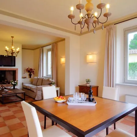 Villa Casorelle Sleeps 8 Pool Wifi