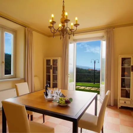Villa Casorelle Sleeps 8 Pool Wifi *